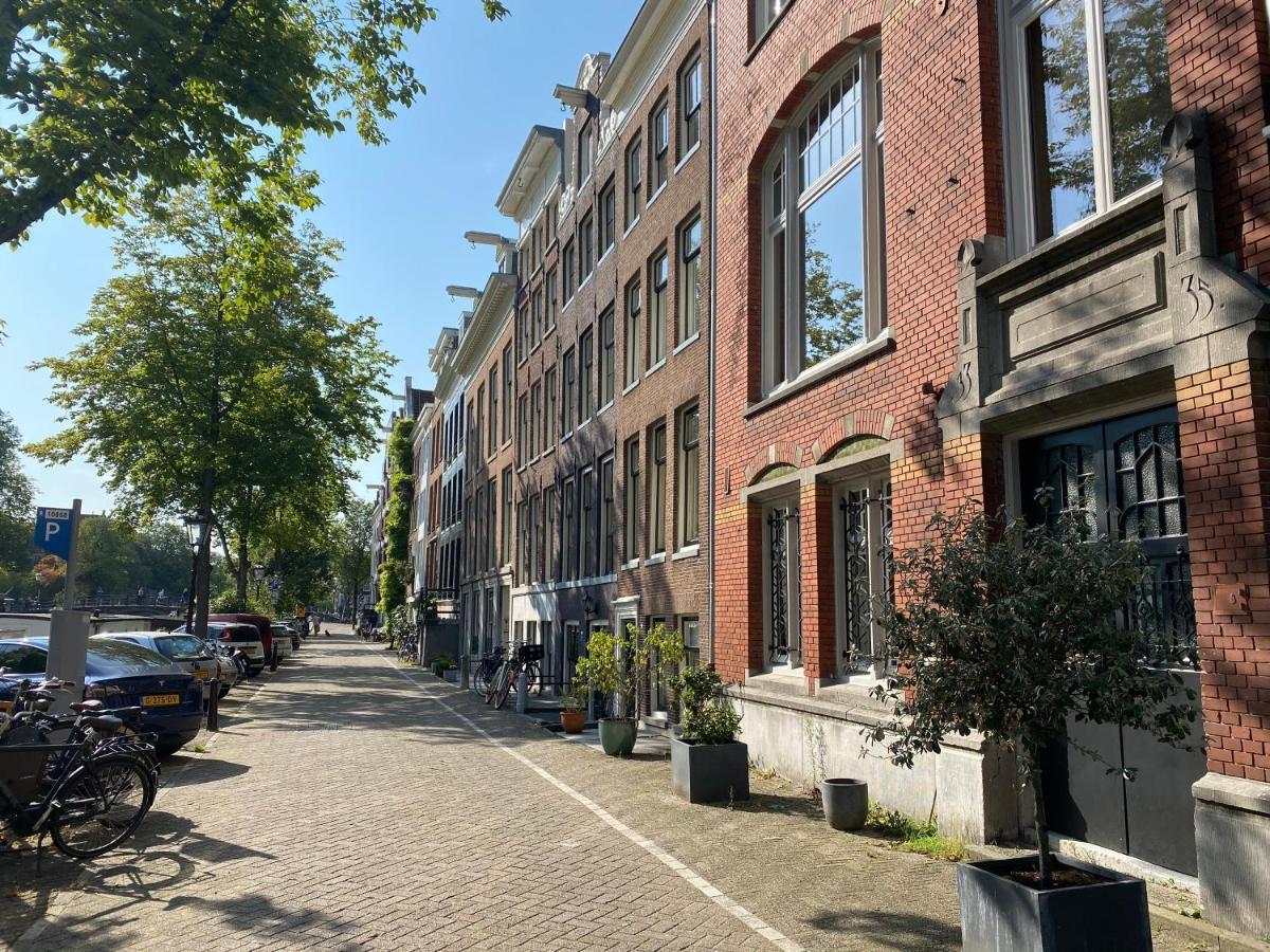 أمستردام Amstel Boutique Studio المظهر الخارجي الصورة